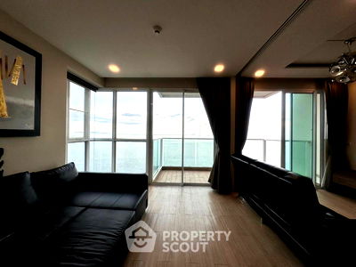 Condos for rent Jomtien Sai 2 : 2-BR Condo at Cetus Beachfront close to Jomtien Beach (ID 2281860)