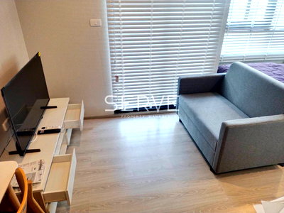 Condos for sale : 1 Bed High Floor Closed Kitchen  Good Location Next to MRT Chula Kasem @ Nue Noble Ngamwongwan 