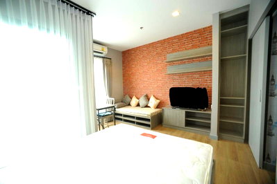 คอนโดให้เช่า : คอนโด 1 ห้องนอน ชั้น 21 Chapter One Midtown Ladprao24 ใกล้ MRT ลาดพร้าว (ID 1365242)