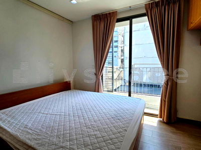Condos for rent Chulalongkorn University : [LA118] For Rent Ideo Mobi Phayathai | STUDIO | Size 22 sq.m. | Special Price | Ready to Move In