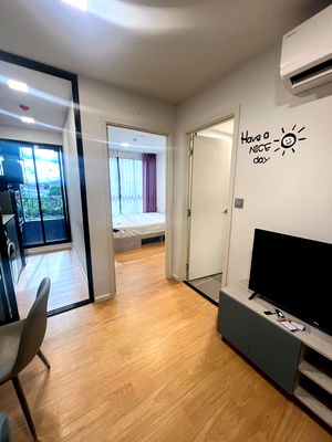 Condos for rent Rangsit-Pathumthani Road : Atmoz Kanaal Rangsit   Condo For Rent / Line : @mintocondo