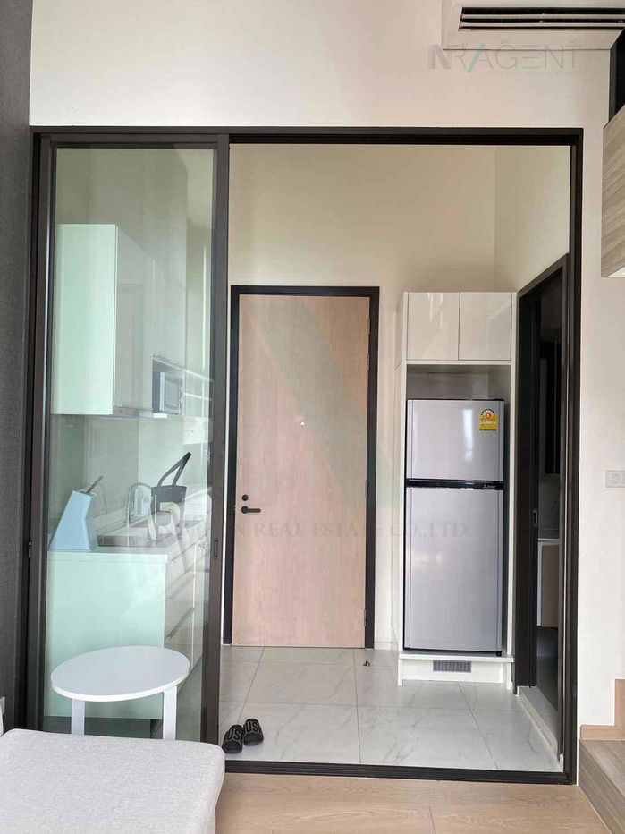 รูป 📌 ให้เช่าคอนโด ชีวาทัย เรสซิเดนซ์ อโศก อาคาร 1 ชั้น 25 Duplex ขนาด 35 ตรม ใกล้ ตลาดอยู่เจริญ - รูปที่ 7/8