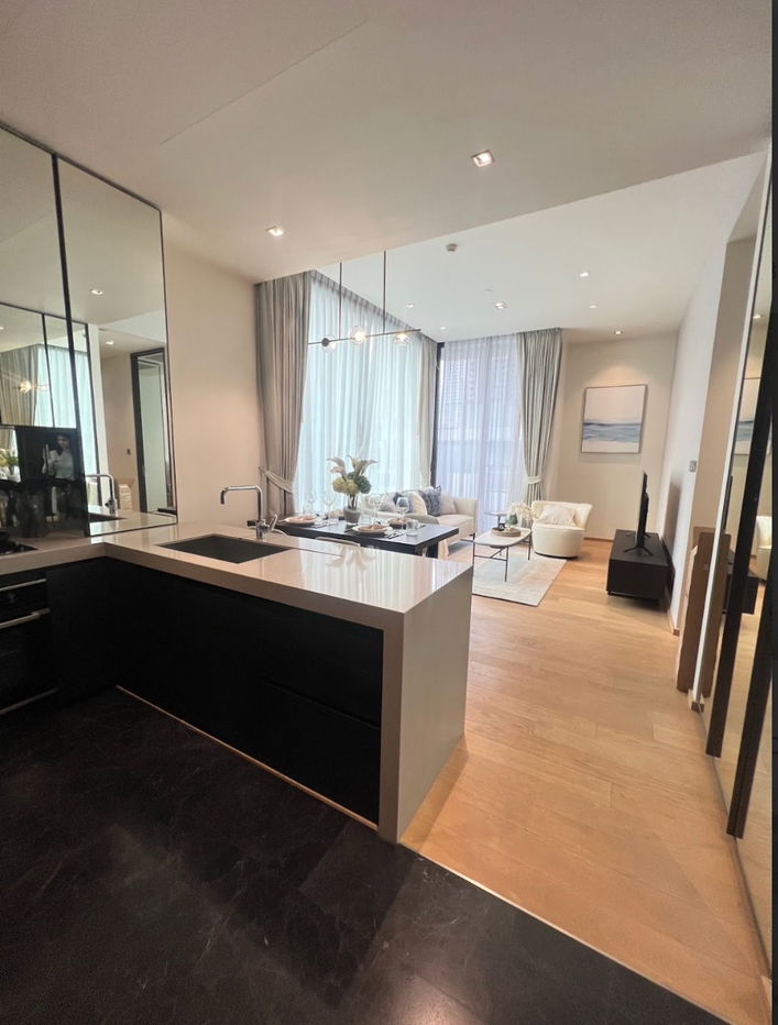 picture 28Chidlom. 2bed 74sqm. Line id: @pfagent - 3/12