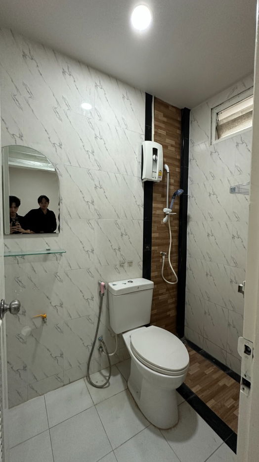 รูป บ้านเสนาวิลล่า 3 ทาวน์เฮาส์ โซนนวมินทร์ - รูปที่ 36/51