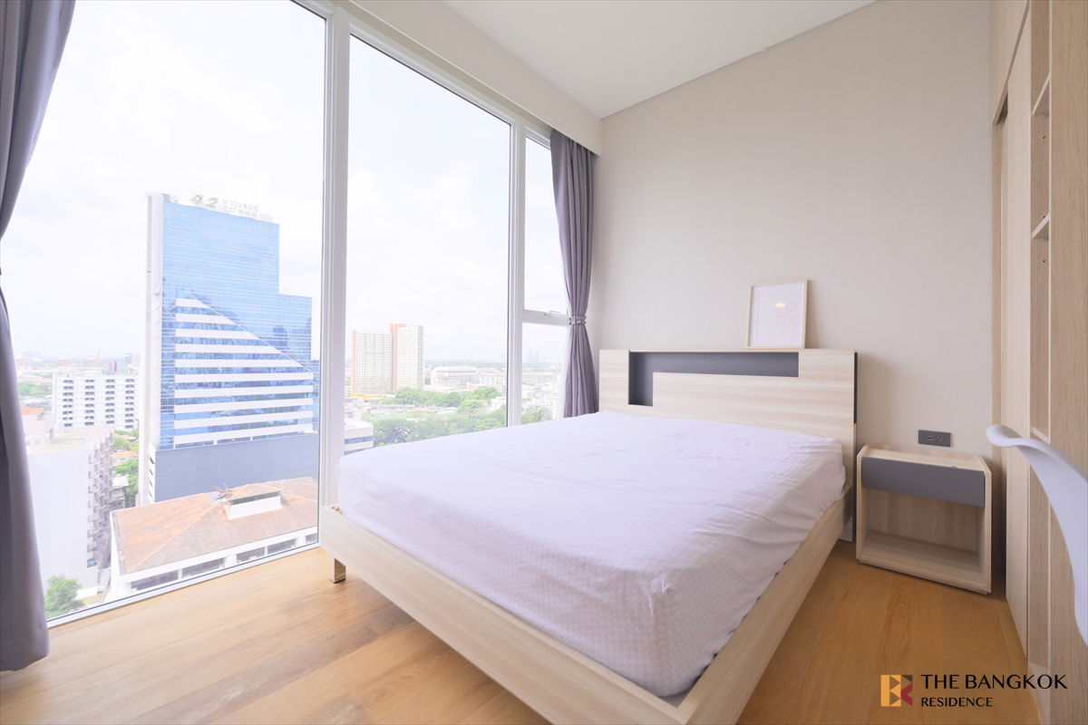 รูป Siamese Exclusive Sukhumvit 42💫 Luxuriously Elevated Unit ✨Near BTS Ekkamai - รูปที่ 6/11