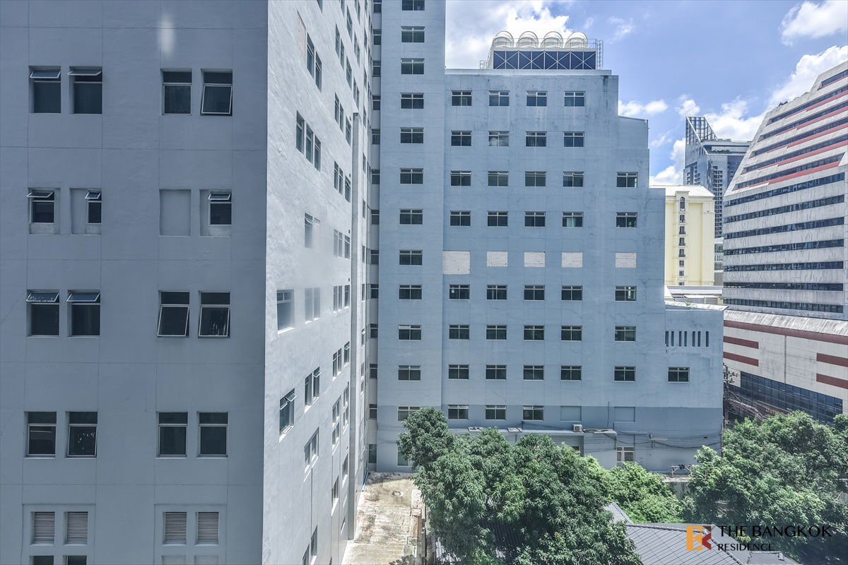 picture  Park Origin Phayathai 💖 Beautiful north-facing unit 💫 Near BTS Phaya Thai  - 10/10