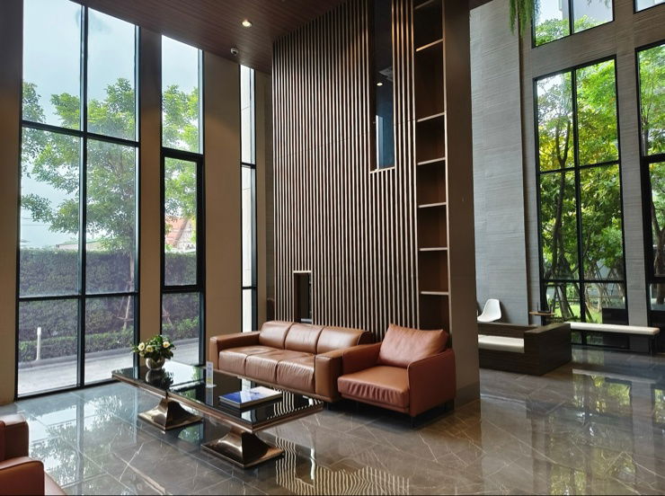 picture Ken Attitude Rattanathibet Condo, duplex-loft, riverside riverview, next to the BTS, close to many amenities. - 11/15