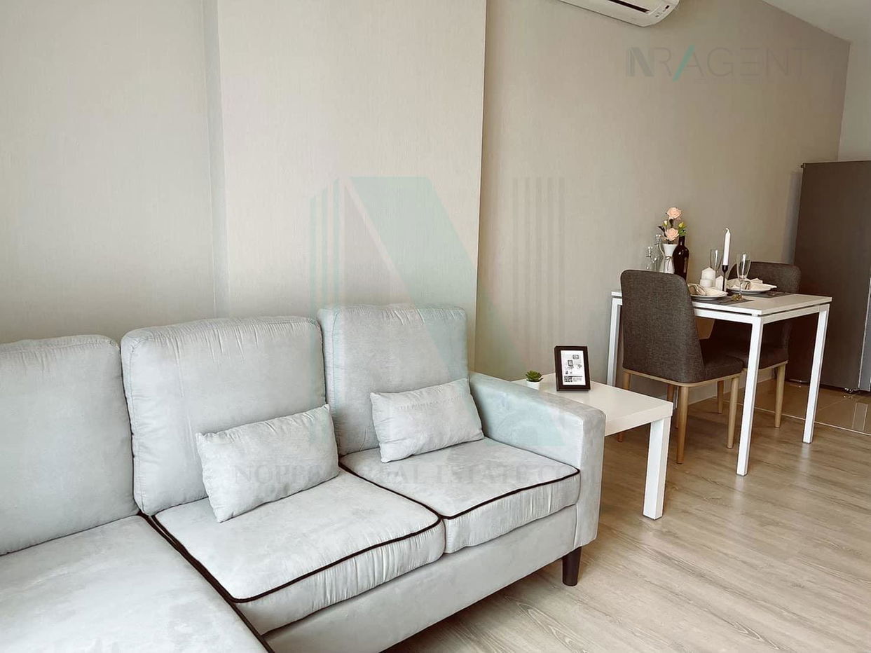 picture For Rent Condo METRO LUXE RATCHADA Building D, Floor 8,1 bed room, Room size 36.00 sqm - 6/8