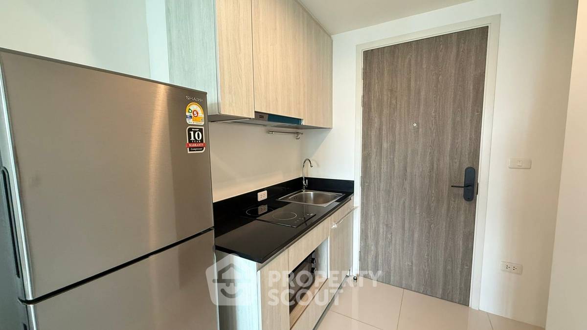 รูป คอนโด 1-ห้องนอน ที่ นิช โมโน สุขุมวิท-ปู่เจ้า ใกล้ BTS ปู่เจ้า (ID 2047698) - รูปที่ 14/15