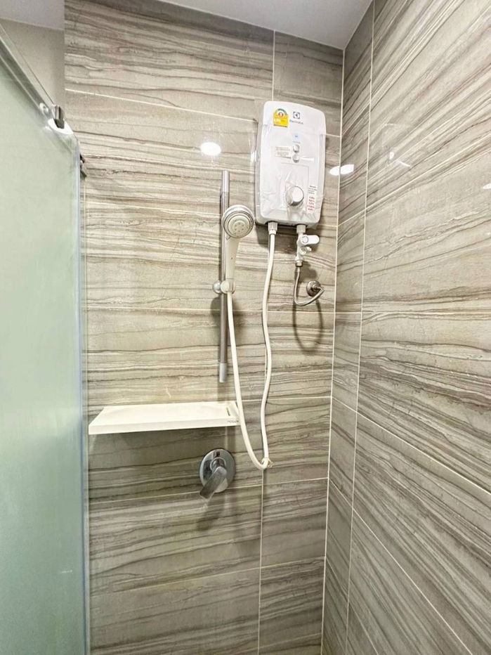 picture Condo for Rent:  Supalai Veranda Ramkhamhaeng  Schedule a viewing ■ Line: @propertybkk1	 - 9/10