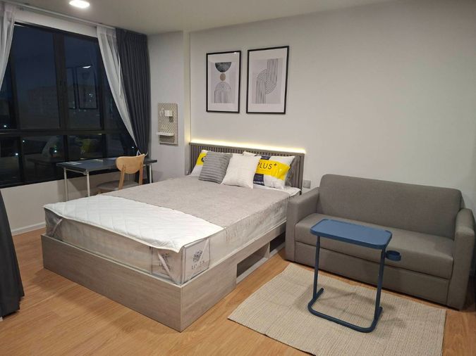 Atmoz Kanaal Rangsit   Condo For Rent / Line : @mintocondo