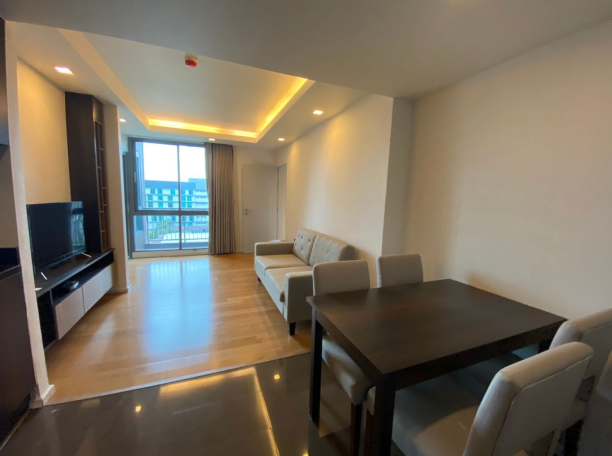 picture  Focus Ploenchit. 2bed 52sqm. Line id: @pfagent - 1/14