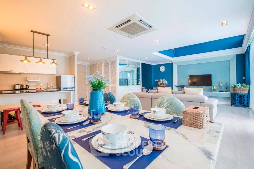 picture 3-BR Condo at My Resort Hua-hin close to Khao Takiab beach (ID 1147263) - 4/8