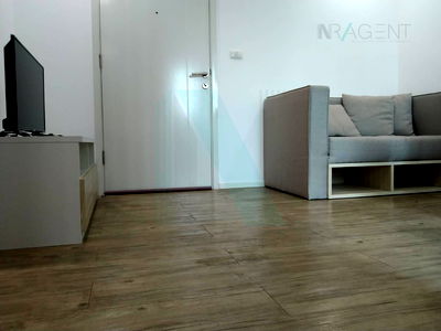Condos for rent Makro Bangbuathong : 🔺 For Rent Condo THE MIDD BANGYAI Building A, Floor 1,1 bed room, Room size 25 sqm