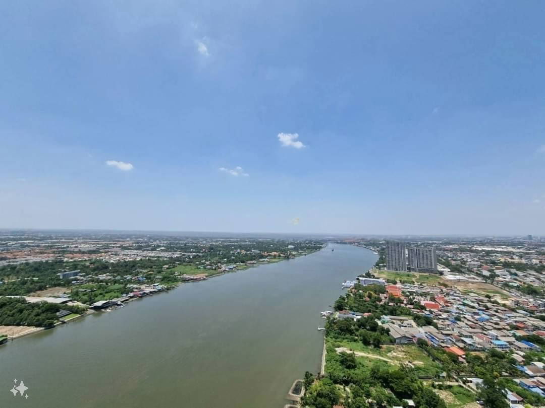 picture 🟢Condo For Rent 🟢The Politan Aqua Zone Central Rattanathibet Full Furniture 1 bedroom 1 bathroom HOT!! - 6/6