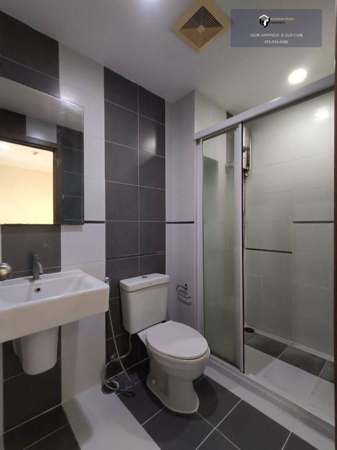 picture The Base Sukhumvit 77 | Newly renovated room, ready to move in, new sofa, near On Nut BTS station #2025082711560 - 10/11