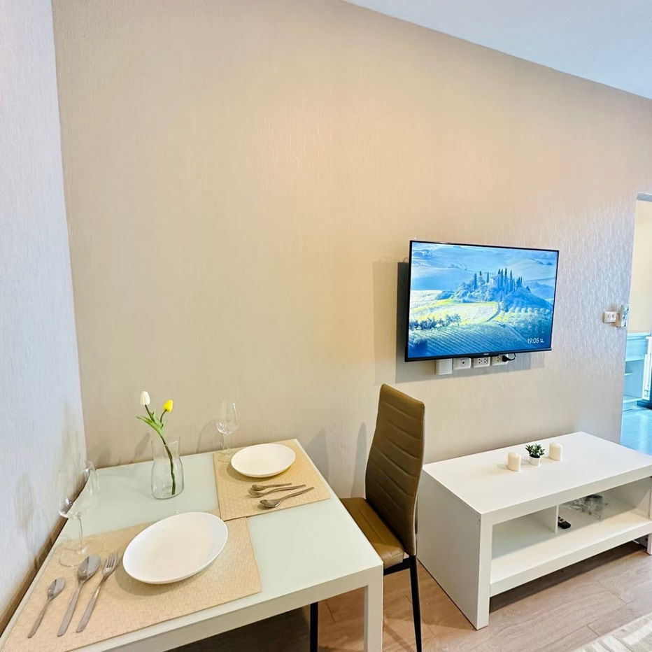 picture Condo for rent at Metro Sky Prachachuen 2nd floor, Building A, 29 sq m, 766/13 (7-Eleven located under the building) - 4/11