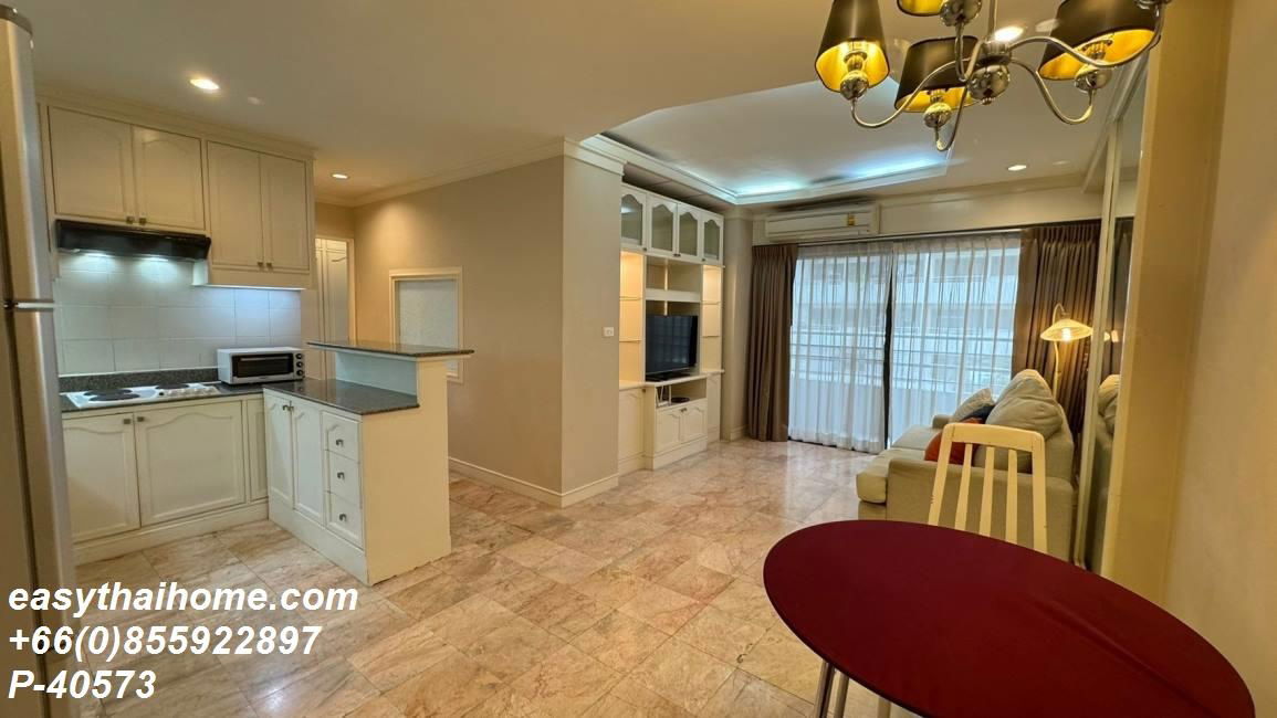 รูป P-40573 🏢 ต้องการขายคอนโด สราญใจ แมนชั่น Sukhumvit 6 Alley, Khlong Toei, Bangkok Line Id @easythaihome 085-592-2897 - รูปที่ 2/18