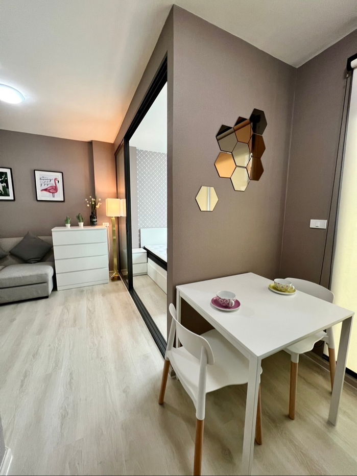รูป ห้องสวยมาก เฟอร์ครบ เดินทางสะดวก - รูปที่ 3/10