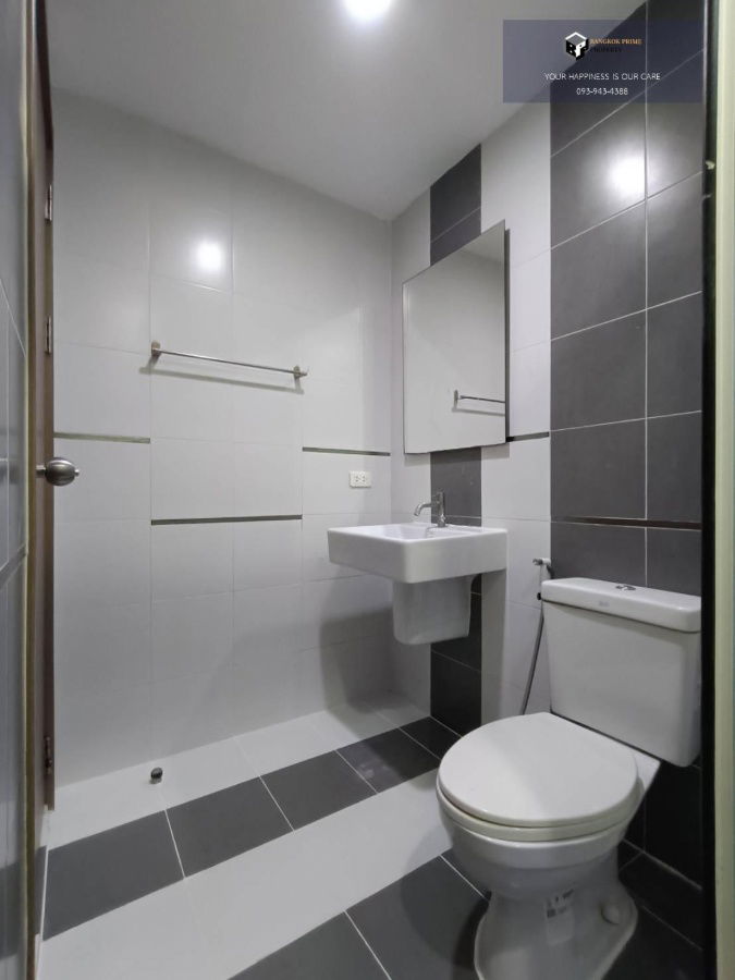 picture The Base Sukhumvit 77 | Newly renovated room, ready to move in, new sofa, near On Nut BTS station #2025082711560 - 9/11