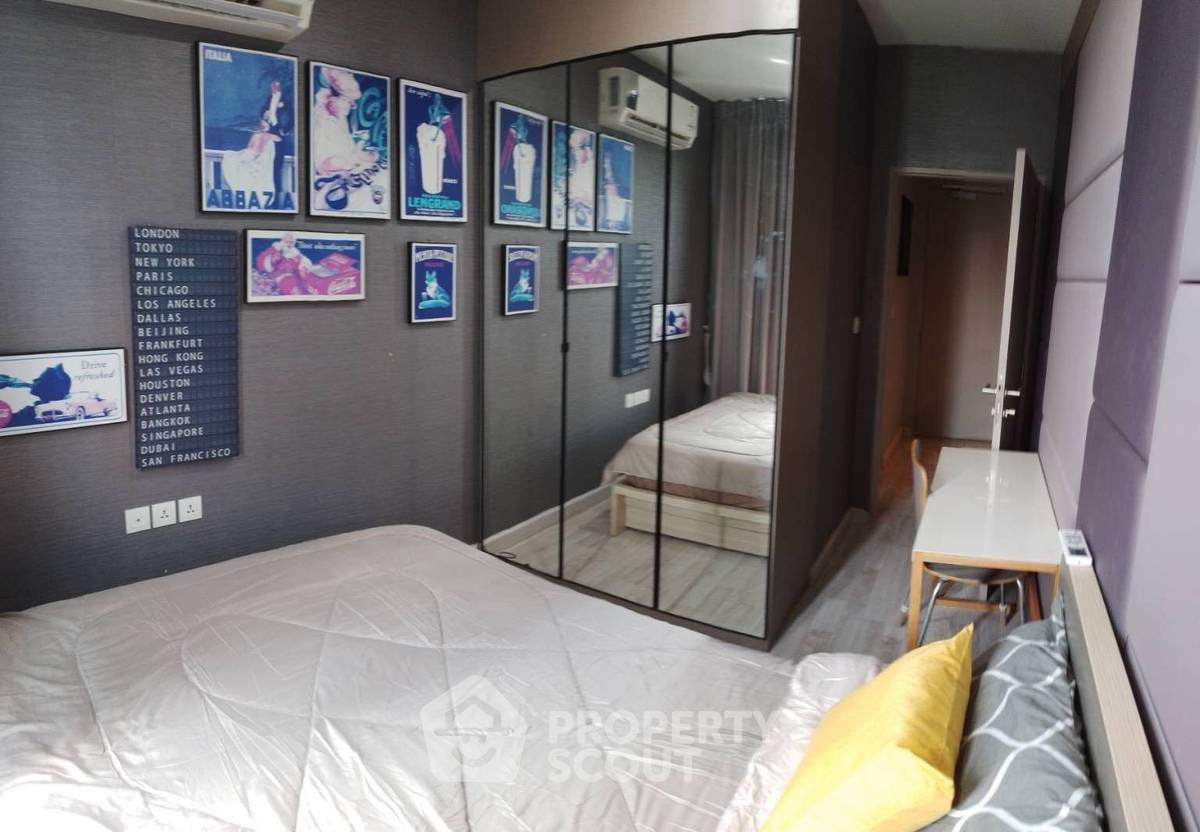 picture 3-BR Duplex at Ideo Mobi Sukhumvit 81 near BTS On Nut (ID 1846010) - 5/13