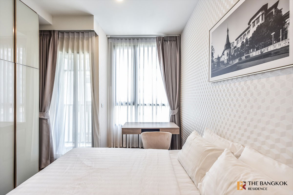 picture  Park Origin Phayathai 💖 Beautiful north-facing unit 💫 Near BTS Phaya Thai  - 5/10