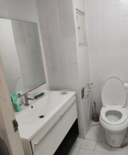 picture For rent: Family Town, 15th floor - 3/4