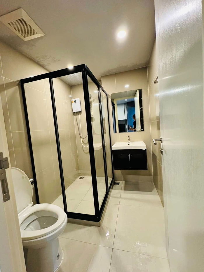 picture Code: KJ8443  for rent Monte Rama 9 // Line ID: @kjcondo (with @) // - 8/9
