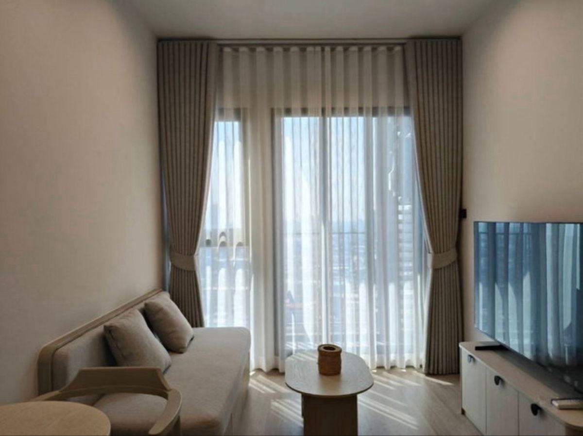 picture 1 BED  l Fully furnished l Ready to move! ☎️082 449 1563 💚Line @parisa.propty (Quick replies ka)☺️ - 2/7