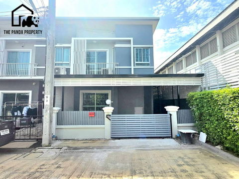 โครงการ บ้านนิรันดร์วิลล์ 12 หลังริม 