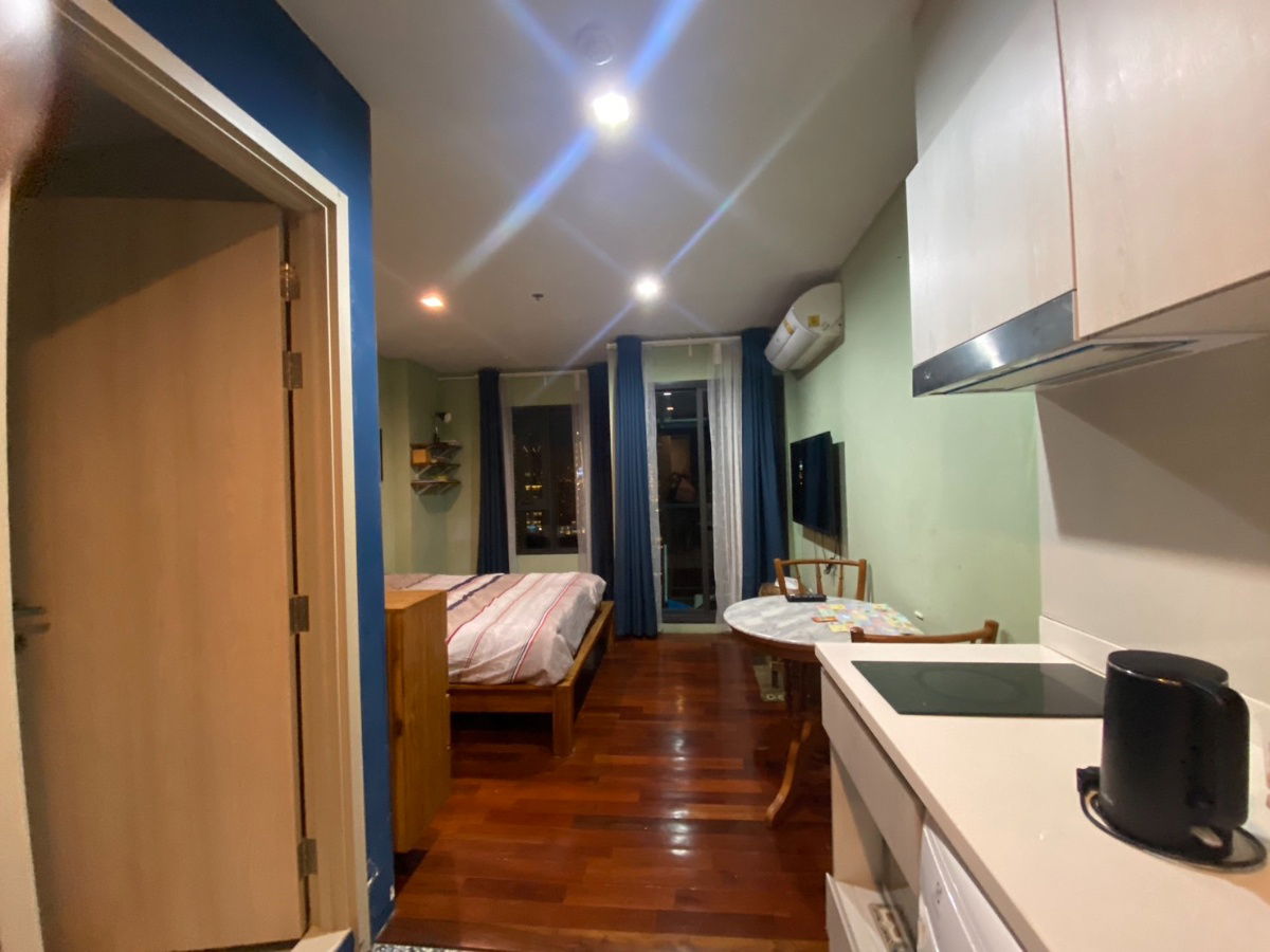 รูป ให้เช่า Condo Life One Wireless ติดถนนวิทยุ ติดท่าเรือวิทยุ - รูปที่ 5/6