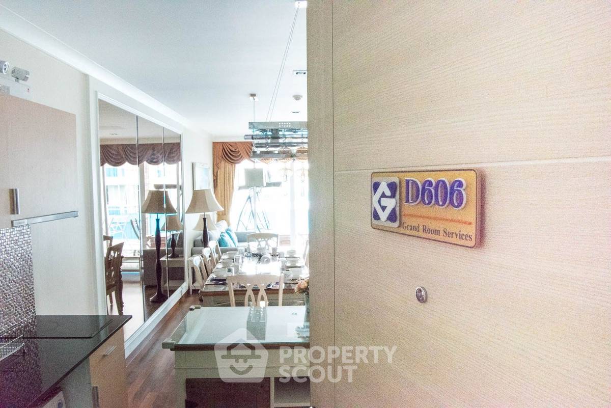 รูป คอนโด 2-ห้องนอน ที่ มายรีสอร์ท หัวหิน ใกล้ หาดเขาตะเกียบ (ID 1170199) - รูปที่ 2/30