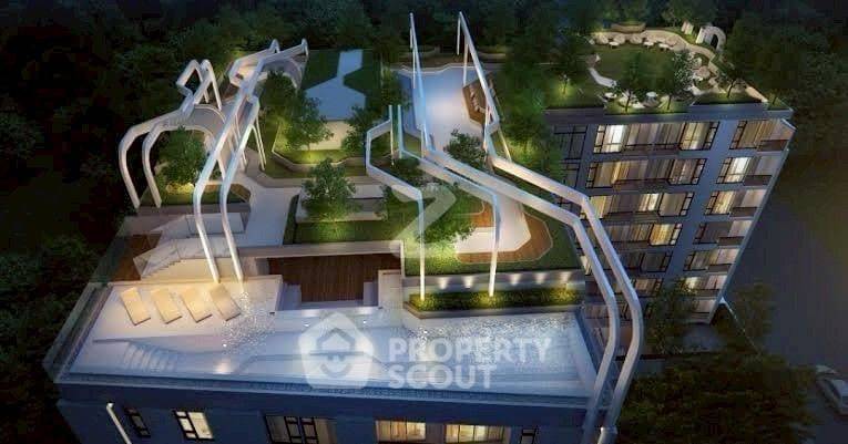 picture 1-BR Condo at Groove Ratchada Rama 9 near MRT Phra Ram 9 (ID 2247260) - 12/12