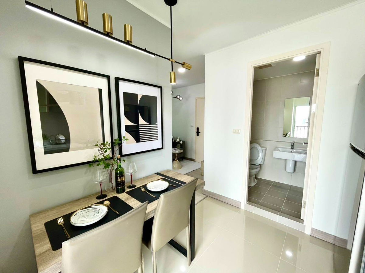 picture Condo for Sale with tenant at Aspire Ladprao 113 price 2,390,000 baht [KOs250302] - 4/11