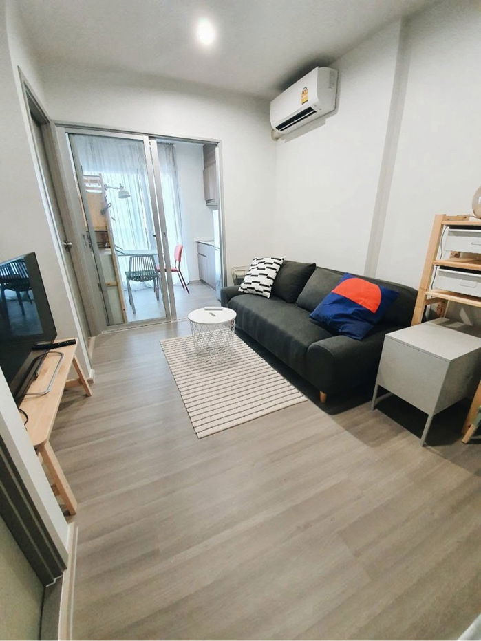 รูป #Z2155💥270868🔥ให้เช่าคอนโด The Parkland Charan-Pinklao  - รูปที่ 9/10