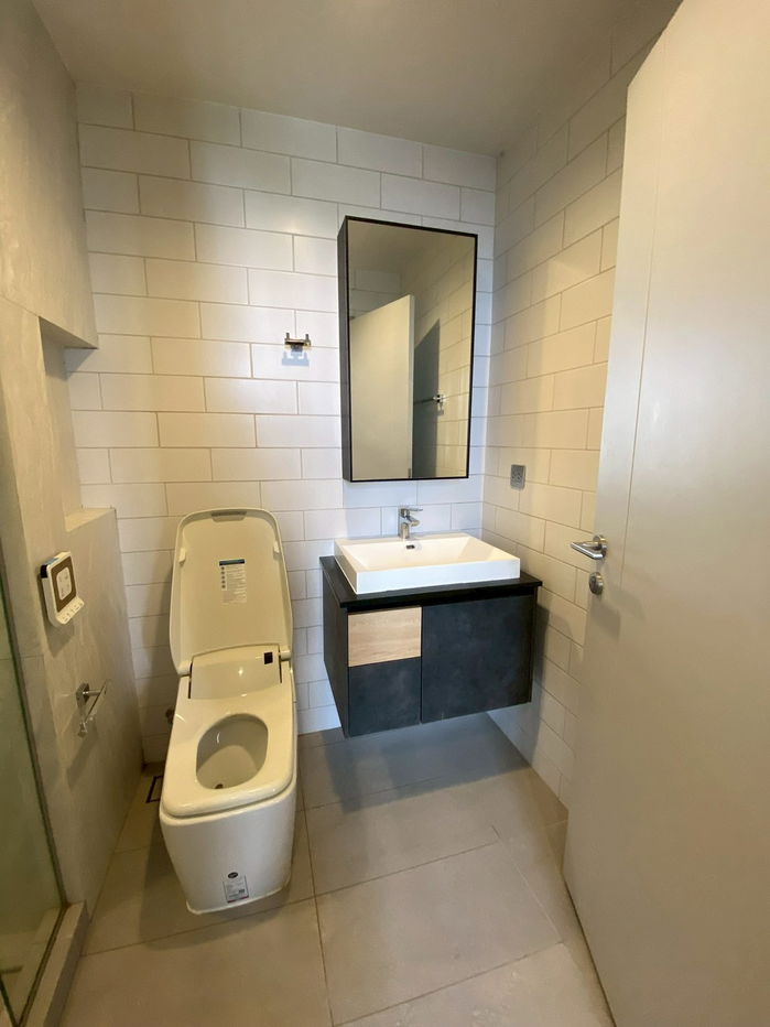 picture Urgently 🔥 🔥The Line Jatujak Mochit 🔥 🔥 For Rent  with Fully Furnished   [KS1298]  - 6/8
