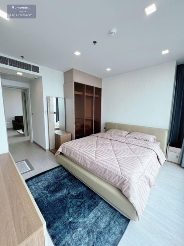 รูป PFD-05512 ขาย คอนโด วันไนน์ไฟว์ อโศก-พระราม 9  ( One 9 Five Asoke-Rama 9 ) นัดชมห้อง ■ line : @propertyfinder - รูปที่ 6/11