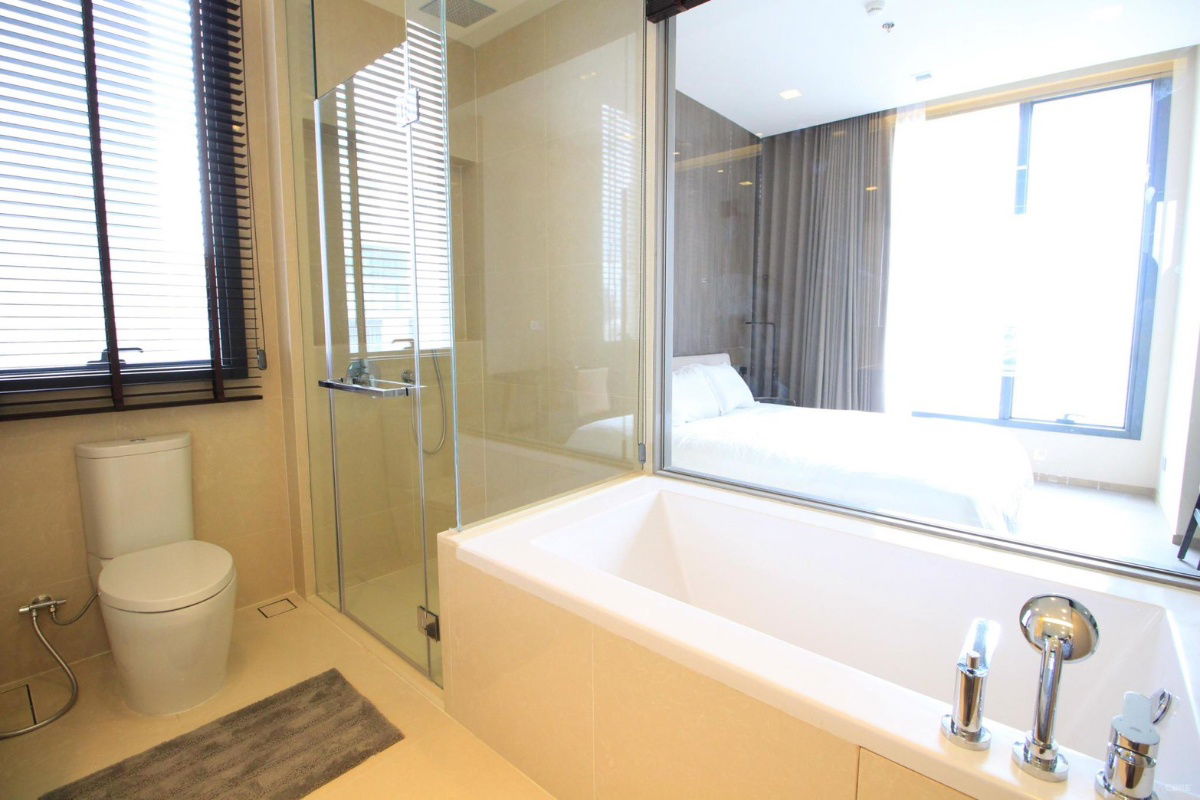 picture FOR RENT | 2 bedrooms 75 sq.m., only 60k high Floor. Fully Furnished ready to move in  - 11/13