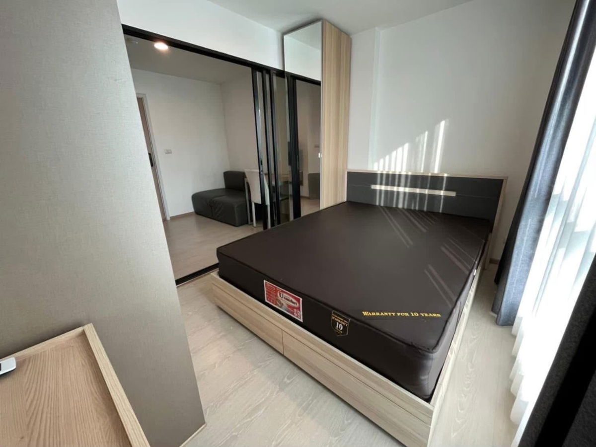 รูป ให้เช่า 𝗧𝗵𝗲 𝗘𝘅𝗰𝗲𝗹 𝗞𝗵𝘂𝗸𝗵𝗼𝘁 🏡 𝟳,𝟱𝟬𝟬 มีเครื่องซักผ้า พร้อมอยู่‼️#ตอบแชทไว 🔥🔥รหัส M1426 - รูปที่ 1/7