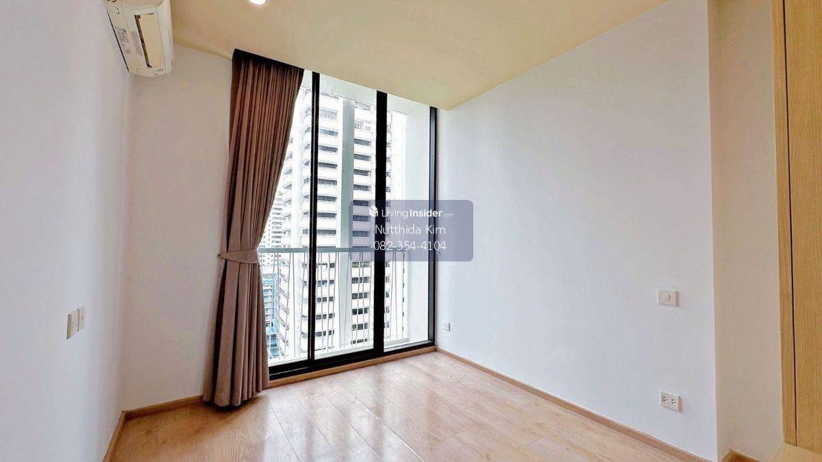 picture For Rent 2Bed Condo - Noble Recole Sukhumvit 19 with City View and Fully Furnished  - 8/19