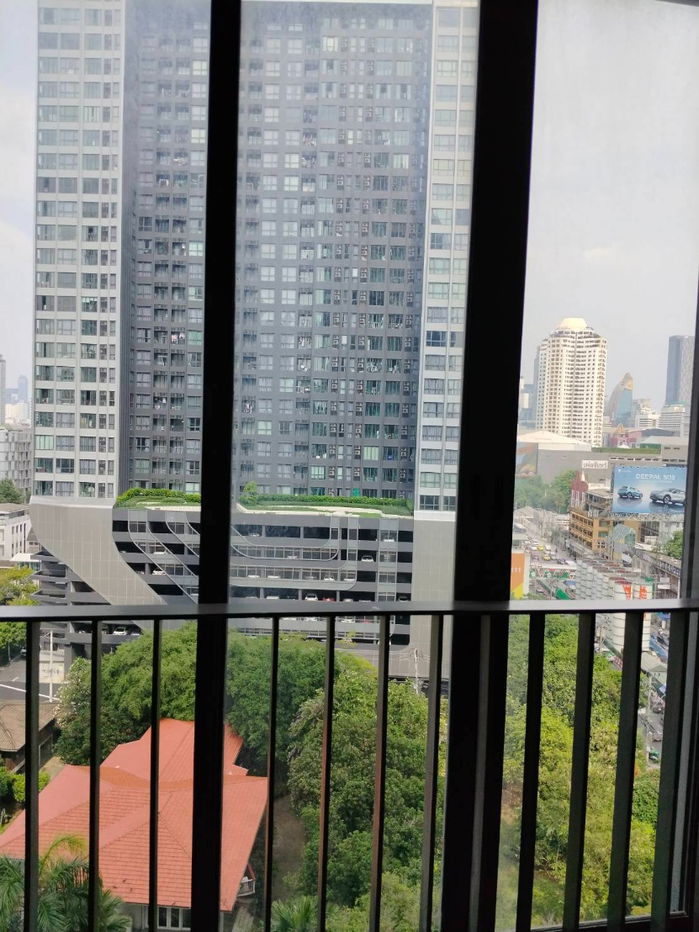 picture WS2766 [For rent] IDEO Q Ratchathewi 📍 BTS Ratchathewi 💰 Rent 20,000 baht/month - 8/10