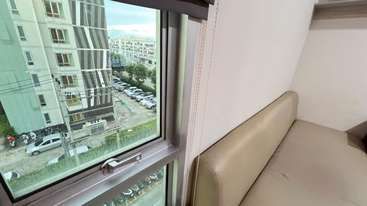 รูป ขายด่วน ห้องสภาพใหม่ V Condo  ลาดกระบัง - รูปที่ 3/15