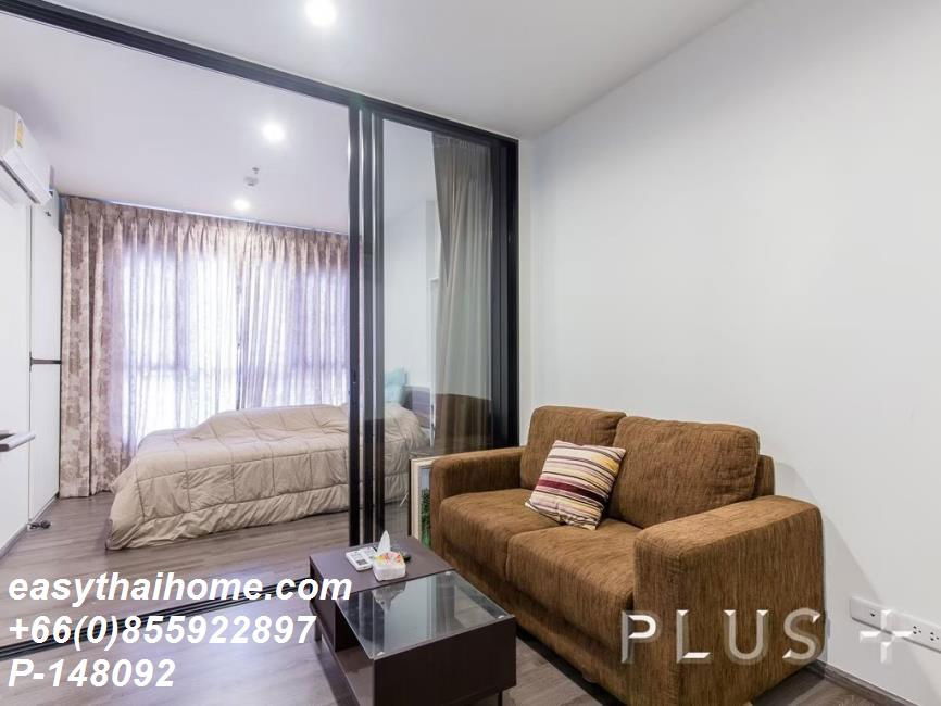 picture P-148092 🏢Condo for sell The Base Park East Sukhumvit 77 fully furnished. Line Id: @easythaihome 085-5922-897 - 13/13