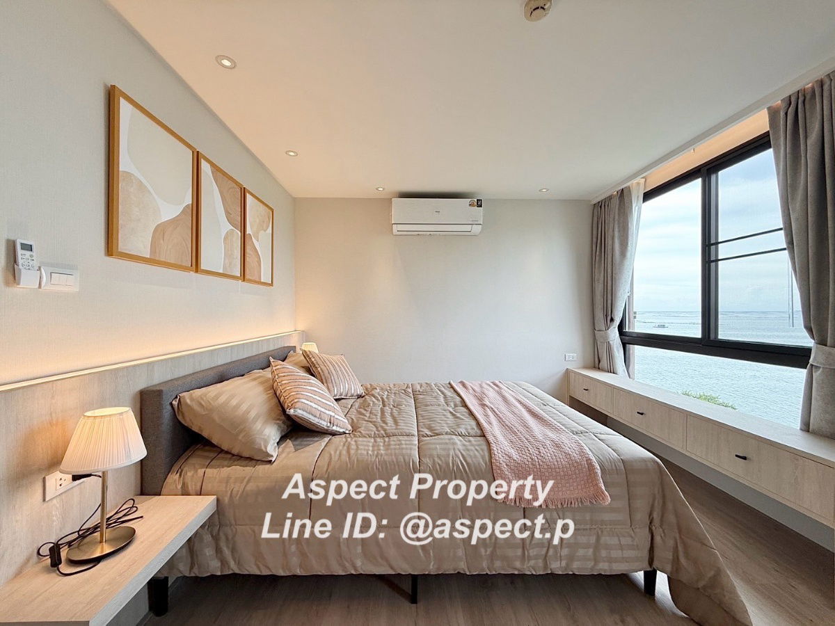 picture Condo for rent, 3 bedrooms, 157 sq m., next to the sea, newly renovated - 27/35