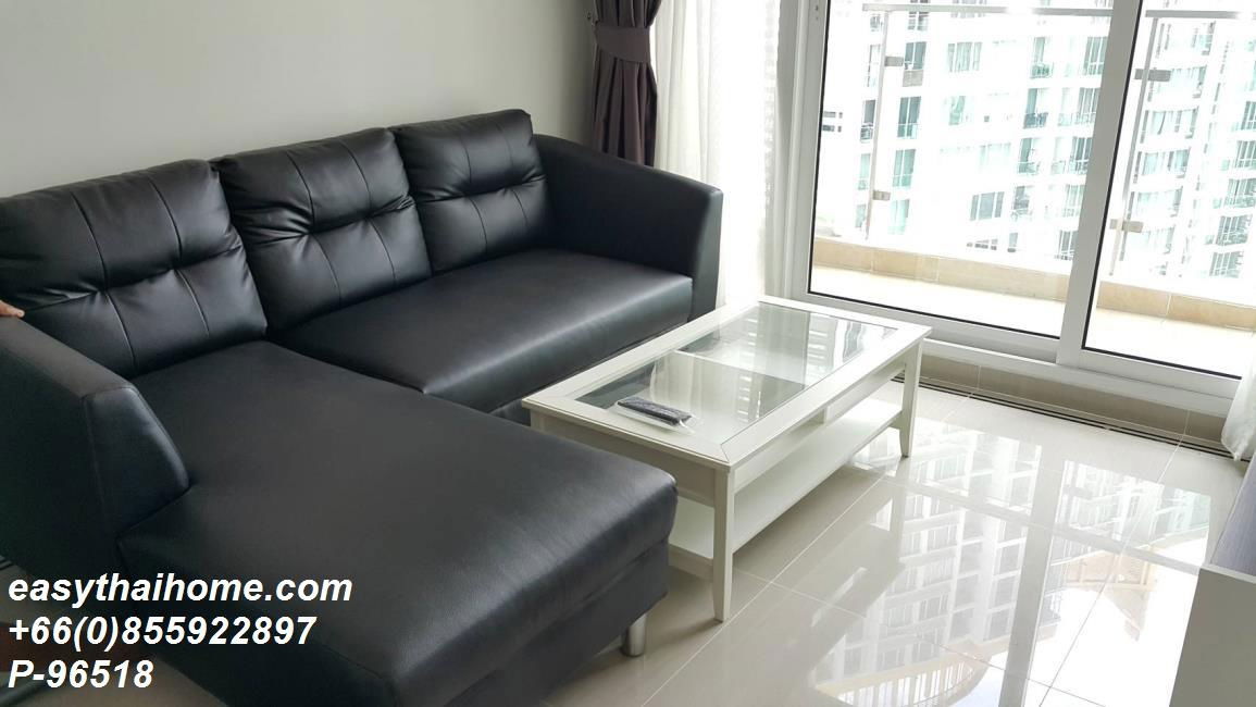 รูป P-96518 ให้เช่า คอนโด ที.ซี. กรีน Rama IX Rd, Huai Khwang, Bangkok พร้อมอยู่ ราคาถูก Line Id @easythaihome 085-592-2897 - รูปที่ 6/12