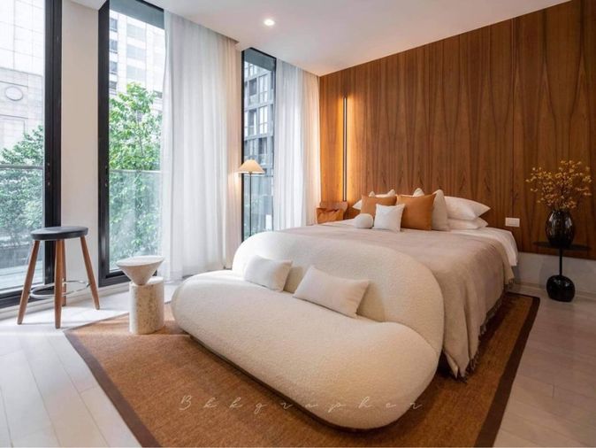 ✅ ✅ NOBLE Ploenchit , Luxury Class 1 ห้องนอน พร้อมเข้าอยู่ ติดต่อไลน์ @bktasset โทร 095-325-8928