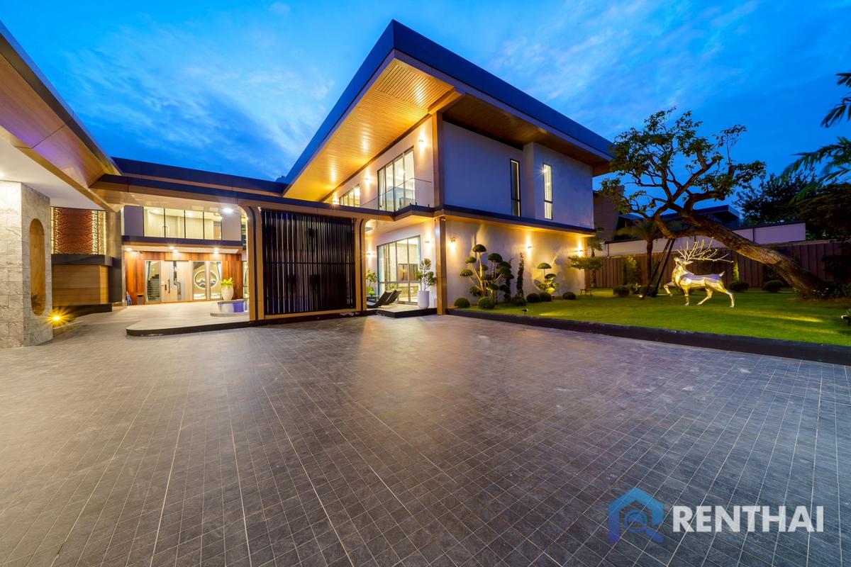รูป สำหรับ ขาย วิลล่า  ที่ M Mountain Grand Villa - รูปที่ 18/25
