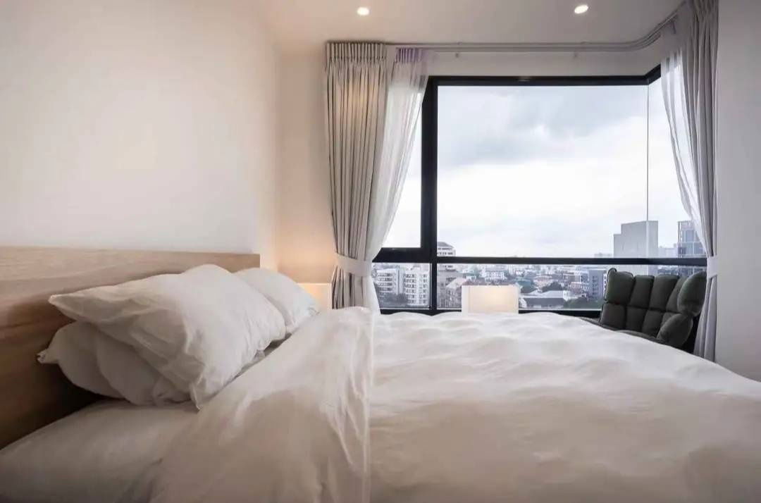 picture 🔥 Hordeal 🔥 For rent, MARU Ekkamai 2 (pet friendly), beautifully decorated room, near BTS, convenient transportation. - 14/25