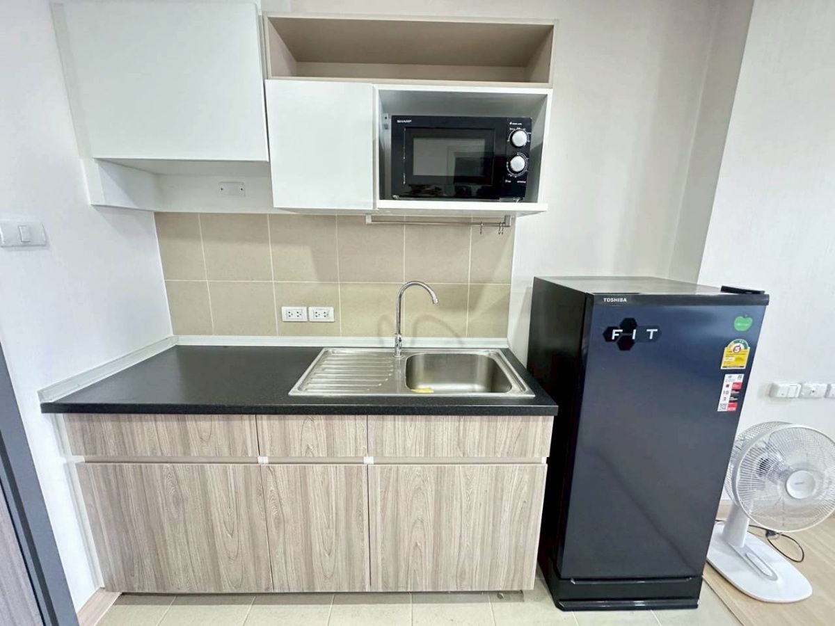 picture Condo for Rent:  Supalai Veranda Ramkhamhaeng  Schedule a viewing ■ Line: @propertybkk1	 - 4/10