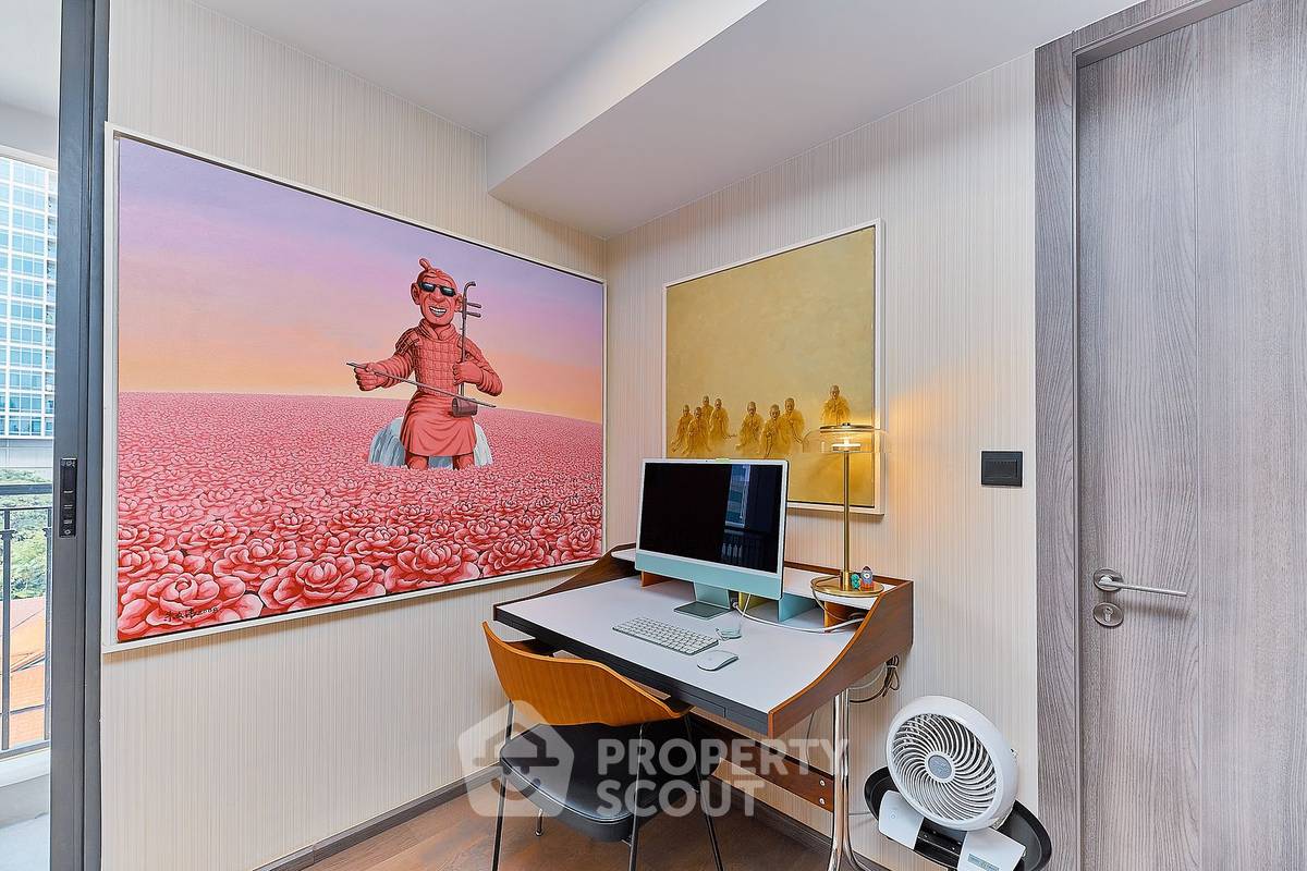 รูป คอนโด 2-ห้องนอน ที่ คลาส สารสิน ราชดำริ ใกล้ BTS ราชดำริ (ID 996430) - รูปที่ 10/25